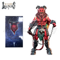 Four Horsemen Studio Mythic Legions 1/12 6inches Action Figure Obscura Krampus Anime Model
