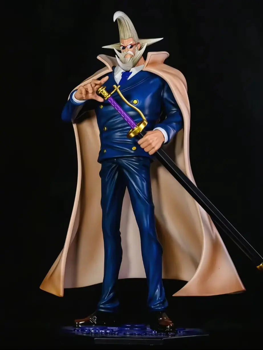 One Piece God's Knights GK Resin Model Statue Action Figure Collectible Toy
