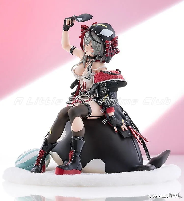 In Stock Original Max Factory Hololive Sakamata Chloe  1/6 Anime Figures Models Collection Gifts Toys