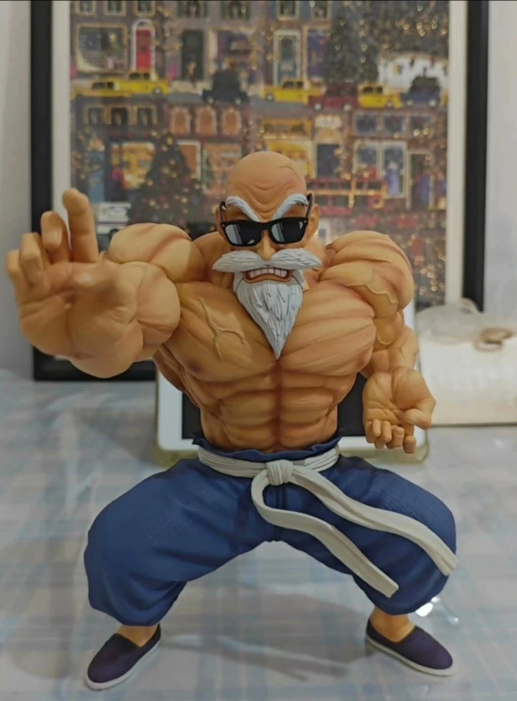 In Stock 24cm Dragon Ball Anime Figures youth Broli Figures PVC Statue Collection Model Desk Ornament Birthdays Toys Gifts