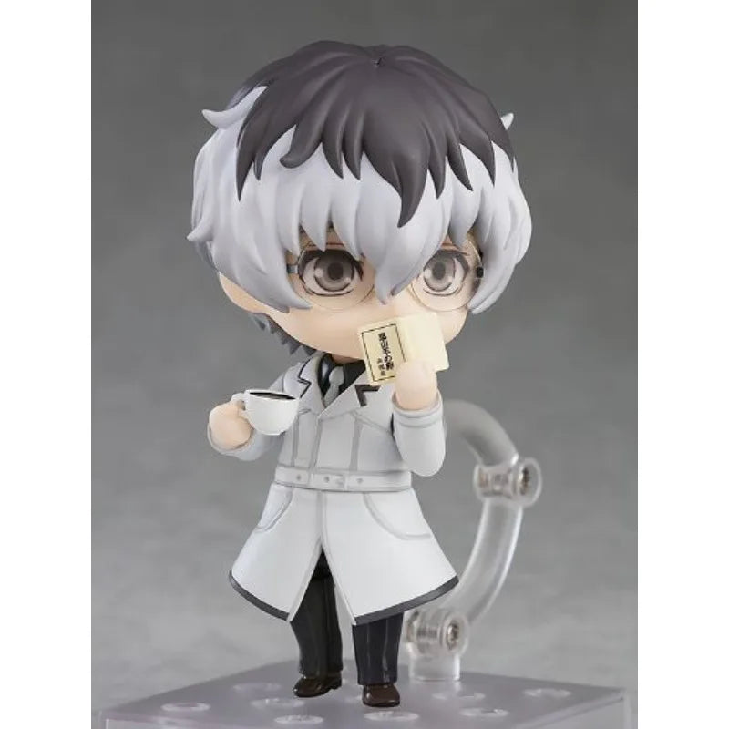 GSC produces Q-version movable humanoid nendoroid series Tokyo anime Kinki Ken character model as a holiday gift for friends