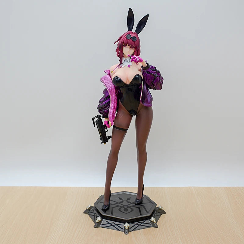 27cm Honkai Star Rail Firefly Anime Girl Figure Jingliu & Baiheng Action Figure Kafka/Acheron/Huang Quan Figurine Model Doll Toy