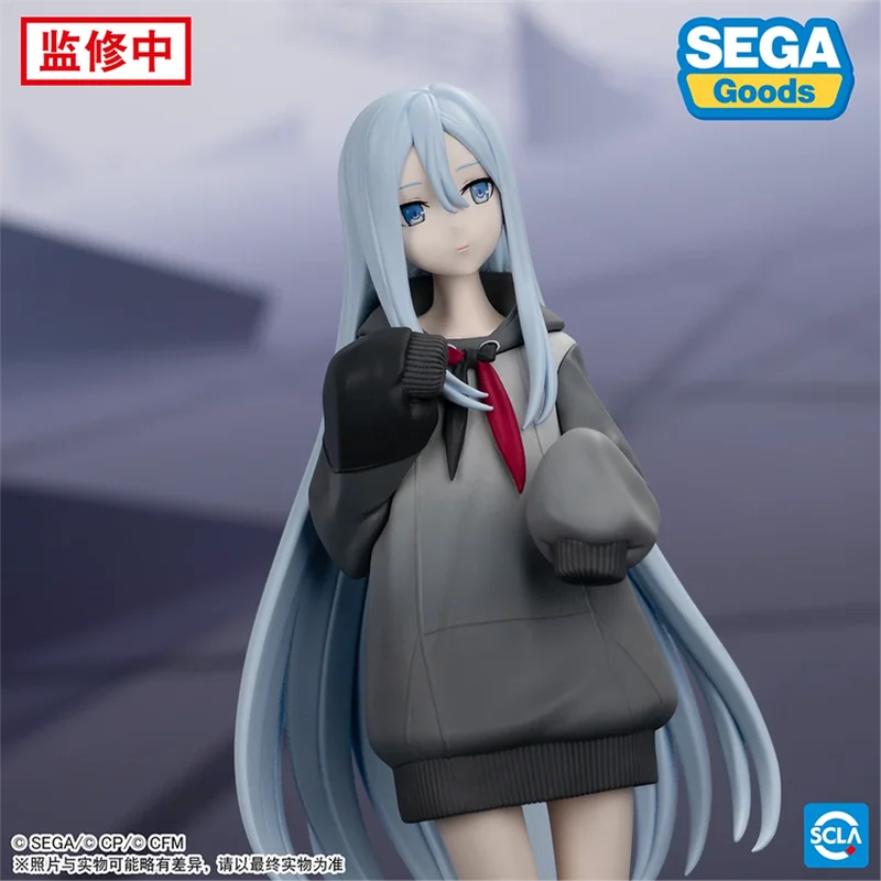 Authentic In Stock SEGA Project Mirai 2 Yoisaki Kanade Akiyama Mizuki Handmade Action Figure Collect Ornaments