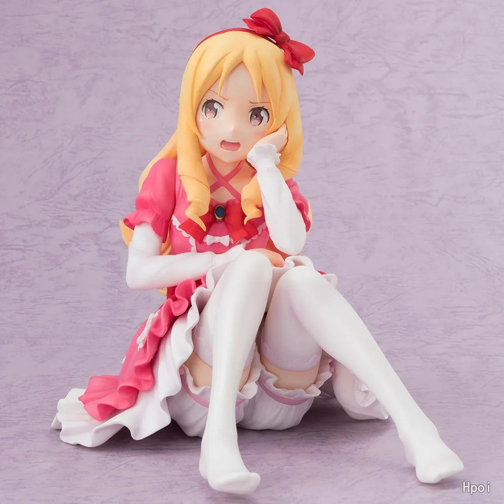 【UA】F:NEX Eromanga Teacher Yamada Elf Scale 1/7 Figure Toy Model Gift