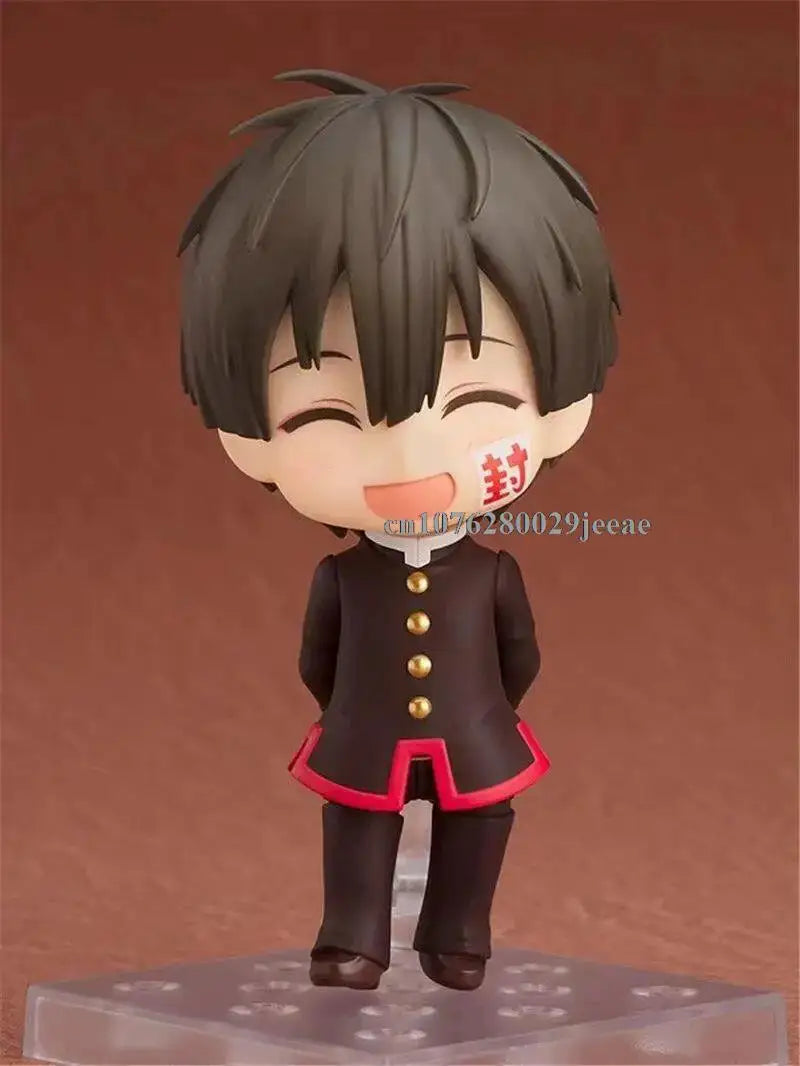 Kakegurui Jabami Yumeko 882 Anime Figure Toilet Bound Hanako Kun Yugi Amane 1341 Q Ver Action Figure Collection Model Toys Gifts