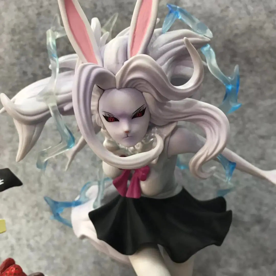 Anime One Piece Karotte GK PVC Actionfigur Statue Sammlerstück Manga Modell Kinderspielzeug Puppengeschenke 33cm