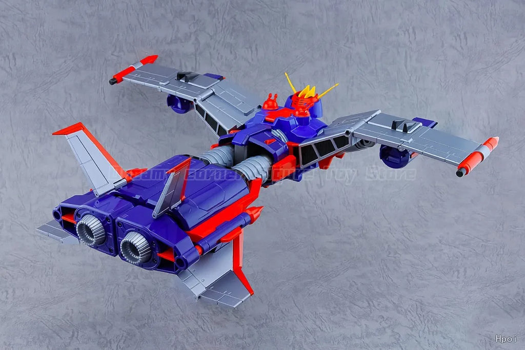 【In Stock】Original Action Toys Completely Deformed GroizerX 1/400 Action Figure Finished Mecha