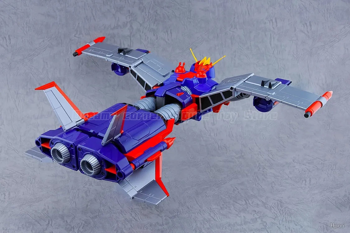 【In Stock】Original Action Toys Completely Deformed GroizerX 1/400 Action Figure Finished Mecha