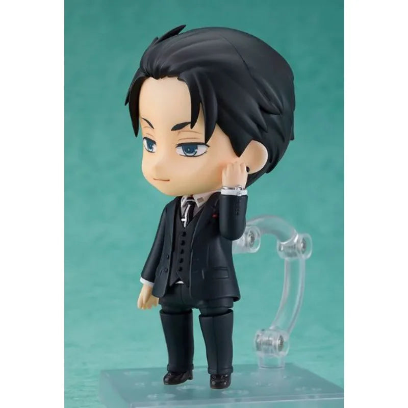 GSC Produces Q-version Movable Humanoid Nendoroid Balance: UNLIMITED Anime Character Model Figurines for Cheap Holiday Gifts