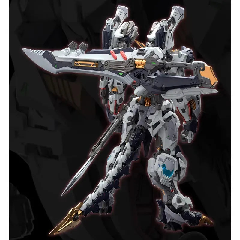 27cm INERA Fenrir RMD Assembly Plastic Model Kit Wolf Fenrir Action Figure 1/72 Scale Infinite Dimension Collection Toy Gift
