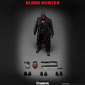 Sawtooth Toys Blood Hunter Action Figure STM20252 Original PVC Collectible Model Full Set Movable Joint Toy Gift Desktop Decor