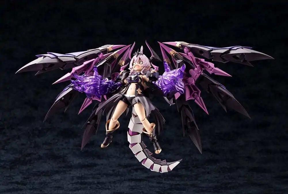 In Stock Originate Kotobukiya AR014 GII ARCA NADEA Assembly Model Toys Dragon girl Mobile Suit Girl BOX Reinforced