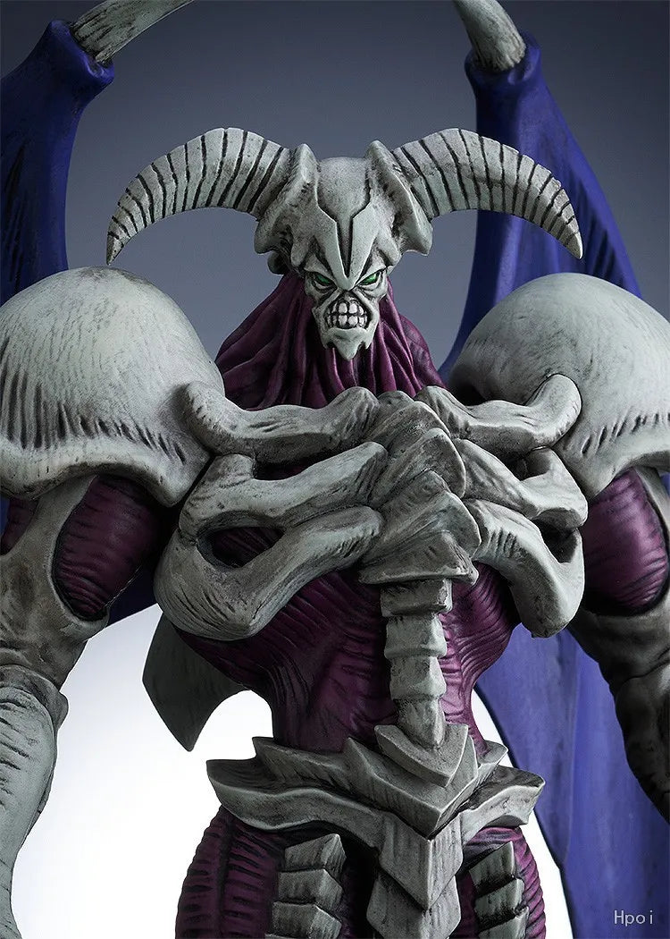 【MT】GSC PUP Yu-Gi-Oh!Duel Monsters Summoned Skull L Size Figure Toy