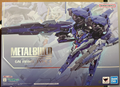 BANDAI Mobile Suit Gundam 00  METAL BUILD GN ARMS TYPE-E GN+GNR-001E GUN-001+GNR-001E GN ARMOR TYPE-E   Authentic  Figure Model