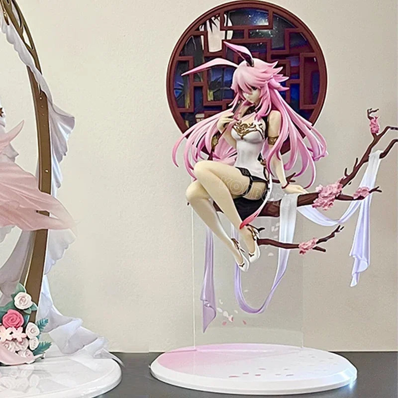 30cm Honkai Star Rail Baiheng Anime Girl Figure Jingliu Action Figure Firefly/Kafka/Acheron/Huang Quan Figurine Model Doll Toys