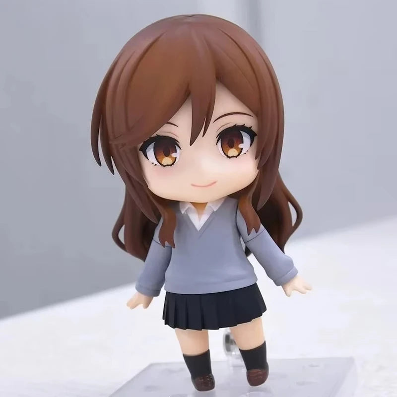 Good Smile Original Nendoroid GSC Horimiya GSC 1597 Miyamura Izumi 1897 Hori Ky Ko Anime Action Figure Toys for Kids Gfits