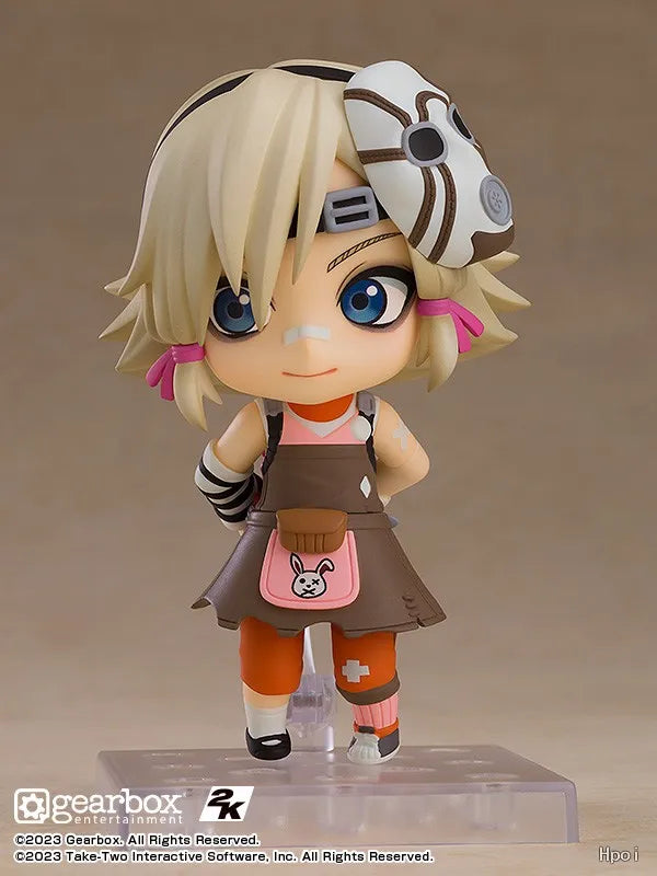 【UA】GSC Nendoron 2324 Borderlands Tiny Tina Action Figure Model Toy Gift