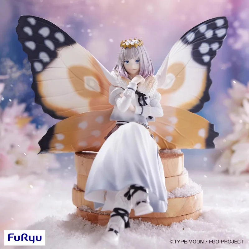 В наличност Оригинални фигурки Furyu FGO Fate/Grand Order Oberon Pretender Noodle Stopper от аниме, фигурка, модел, колекция, играчки, подаръци