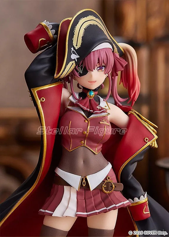 【SF】In Stock GSC POP UP PARADE Hololive Houshou Marine Figures Model Collection Animation