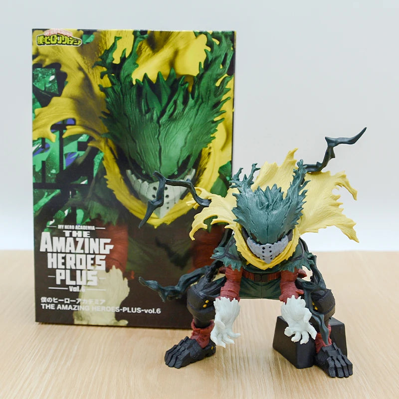 My Hero Academia Toga Himiko Anime Figure Boku no Hero Midoriya Izuku/Uraraka Ochaco/Bakugo Katsuki Action Figure Model Doll Toy