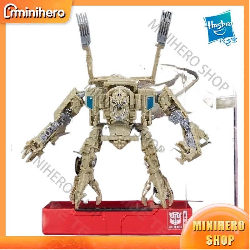 In Stock Hasbro Transformers Studio Series SS33 Bonecrusher Voyager Class Action Figure Articulated Collectible Model for Fans
