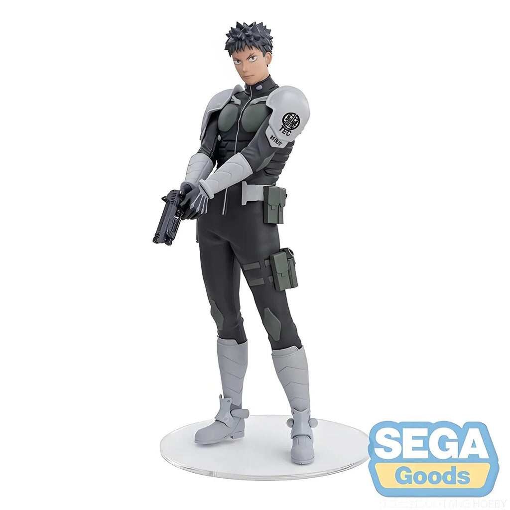 In Stock SEGA Original Luminasta Kaiju No. 8 Hibino Kafka Ashiro Mina Reno Ichikawa Shinomiya Kikoru Soushirou Anime Figure Toys
