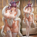 28 cm Lovely Project Original Charakter Lume Bunny Girl 1/6 PVC Actionfigur Spielzeug Erwachsene Sammlung Hentai Modell Puppe Geschenke