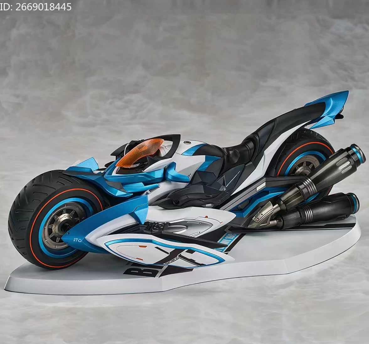 【Presale】Honkai Impact3 Bronya Rand Anime Figurals Game Character Sculpture Action Statue Figures Collectible Model Toy