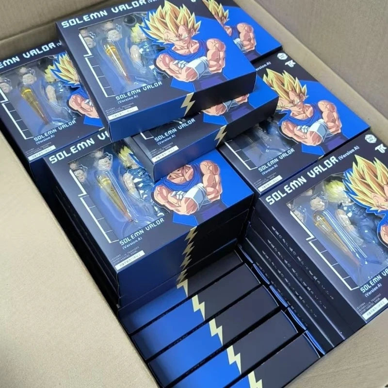In stock Black Hole Magic Ball Blue Normal Form 3.0 Magic Vegeta Dragon Ball