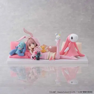 【FS】Original FNEX Scale 1/7 Cardcaptor Sakura Kinomoto Sakura Figure Model Gift Collection