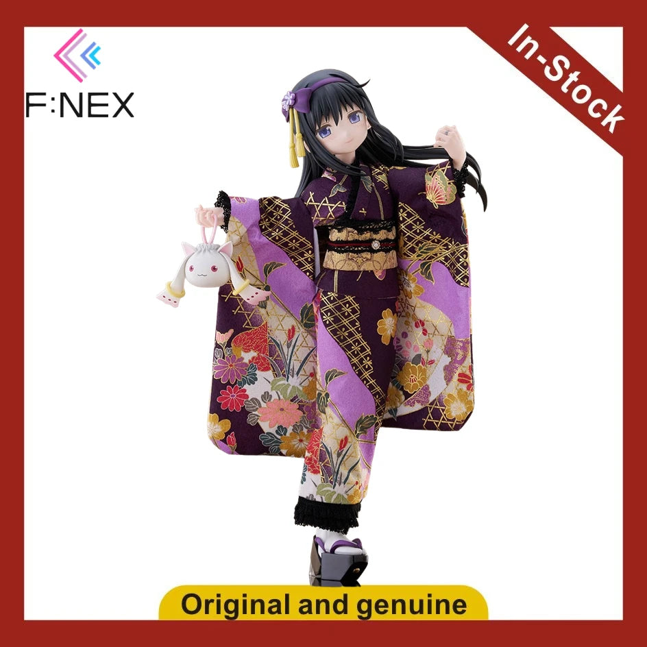 【UA】F:NEX Puella Magi Madoka Magica Akatsuki Japanese Doll Scale 1/4 Figure Model Toy Gift