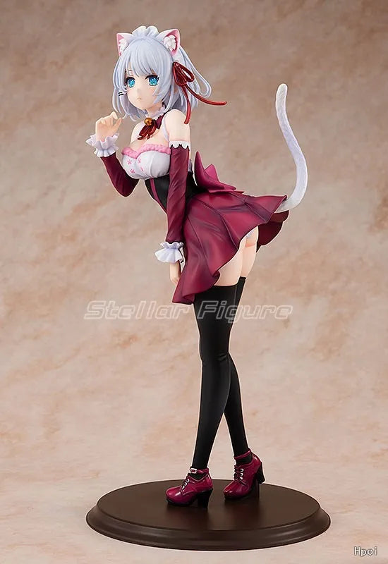 【TM】In Stock Original KADOKAWA GSC KDcolle Detective Is Dead Siesta 1/7 Scale Figures Model Collection Anime