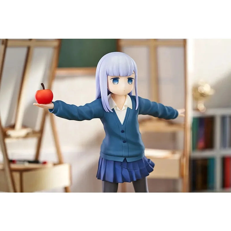 【In Stock】 Original IGood Smile Company GSC Pop Up Parade Aharen-san Wa Hakarenai Aharen Reina Collection Series Figure