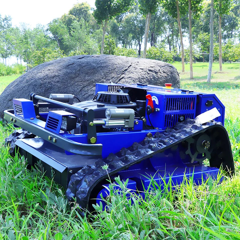 Customized New Remote Control Mower Garden Farmland Remote Control Mower Newest Remote Control Mower