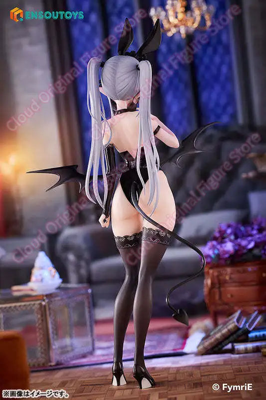 In Stock 100% Original Ensoutoys Koakuma Vanya 1/6 Action Figure Model Doll Toys