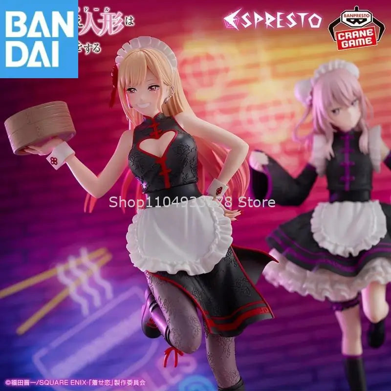 Bandai My Dress-Up Darling Espresto - Detaillierte Eleganz Celestial Vivi Inui Sajuna Marin Kitakawa Figur Modell Sammlerfigur