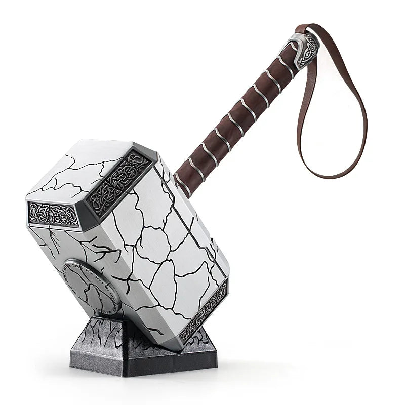 Marvel Thor 5 Ragnarok Action Figure Thor Mjolnir Stormbreaker Model Collectible God of War Peripherals for Fans
