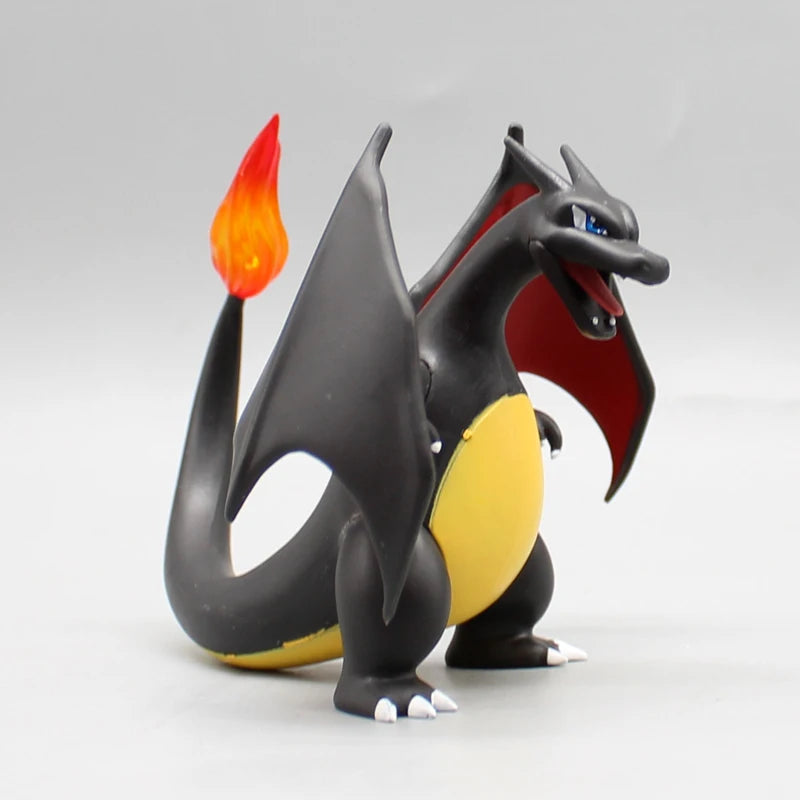 9cm Pokemon Anime Figures Charizard Figure Charizard X action Figurine PVC Models Statue Collectible Toy Decoration Doll toys