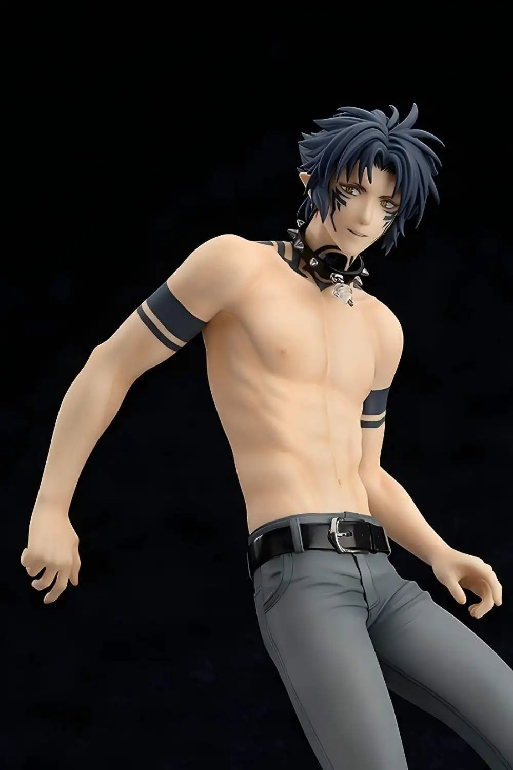 Brand New Official ‌Max Factory Ren Forever Together Collectible Figure Dramatical Murder Authentic Japanese Ver Gift Decor