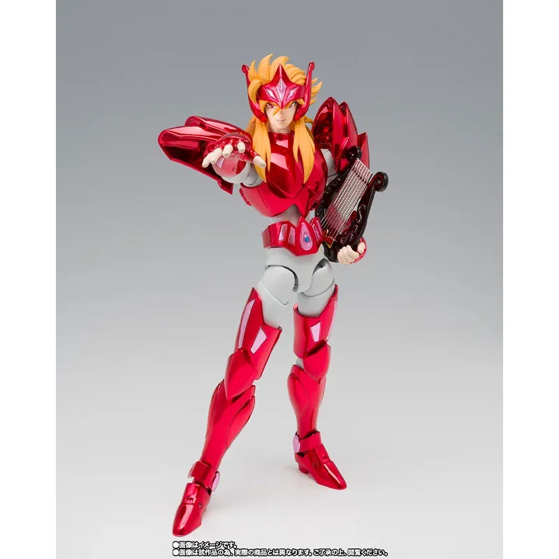 100%Original Bandai SAINT CLOTH MYTH EX Eta Star Bene Toner Gerhard Mime Meem Action Figures Model Collection Toys