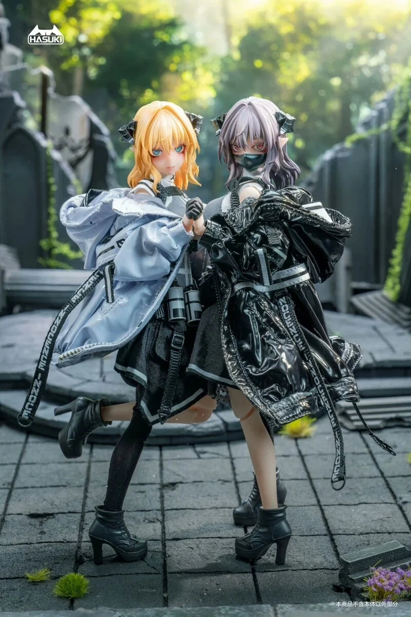 In Stock Mariann Cardinal In White 1/12 Scale Figure Pa.009 Ori Ver. Anime Model Toys Collection