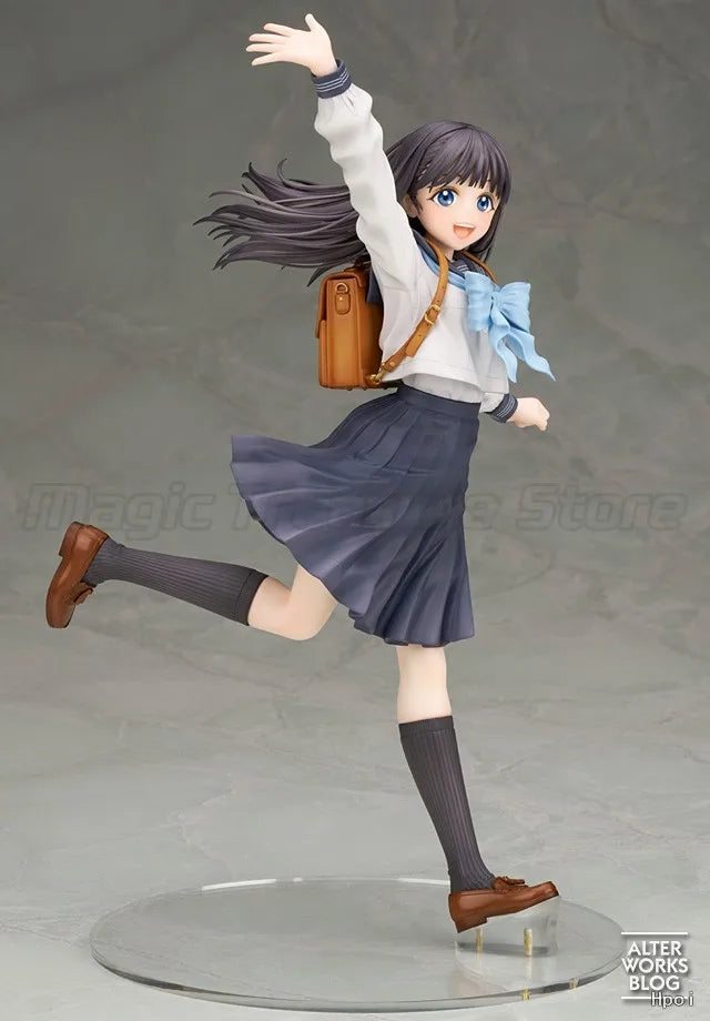 【MT】Original Alter AKEBI'S SAILOR UNIFORM Akebi Komichi 1/7 Scale Figures Anime Ornaments Collection Gift