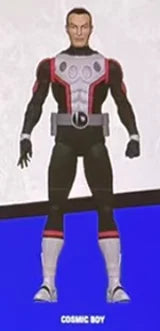 McFarlane Toys Elongated Man Darkhawk Professor Pyg Cosmic Boy 7in Figure Action Collector Edition DC Multiverse Model Doll