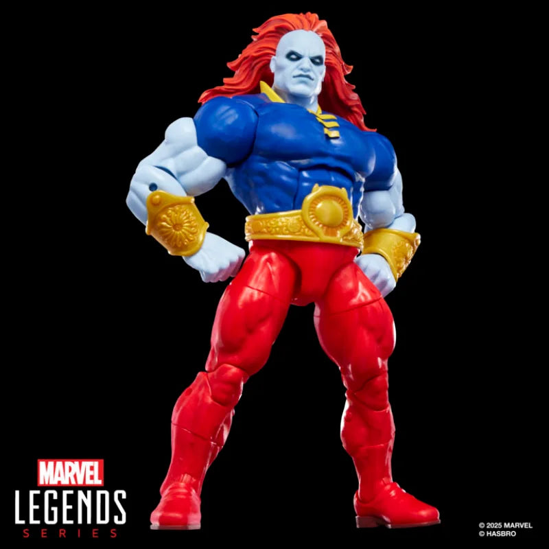 New Hasbro MarvelLegends Star Fox & Champions of The Universe Set 6-Inch Action Figure Collection