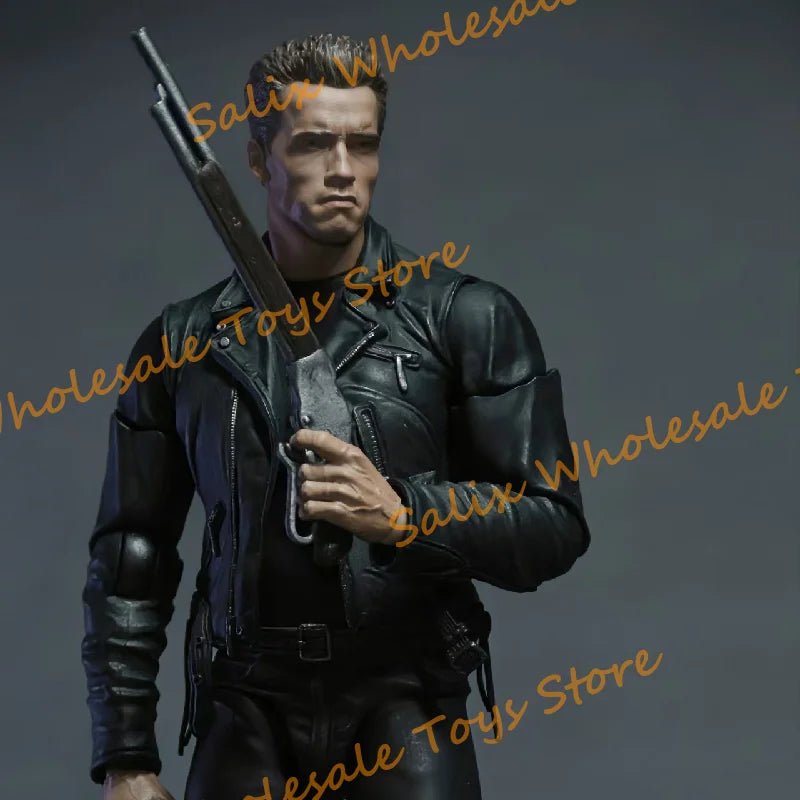 New Figverse Studio 1/12 Future Warrior T800 Movable Toy Movie Anime Action Figure Figurine Model Gift Toys