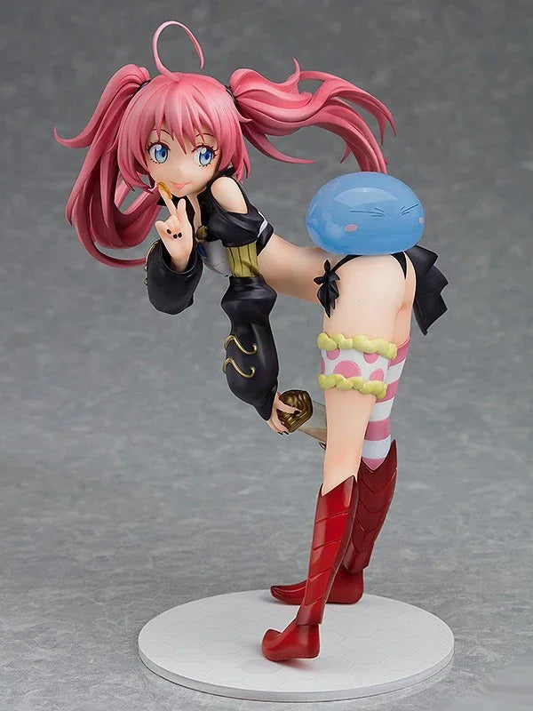 That Time I Got Reincarnated as a Slime Milim Nava 19cm PVC Action Figure Anime Figure Model Toys Figure Collection Doll Gift