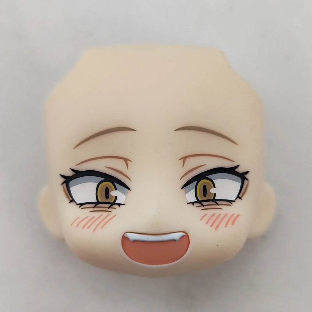 pawa GSC Clay Man Face doll face hair doll accessories
