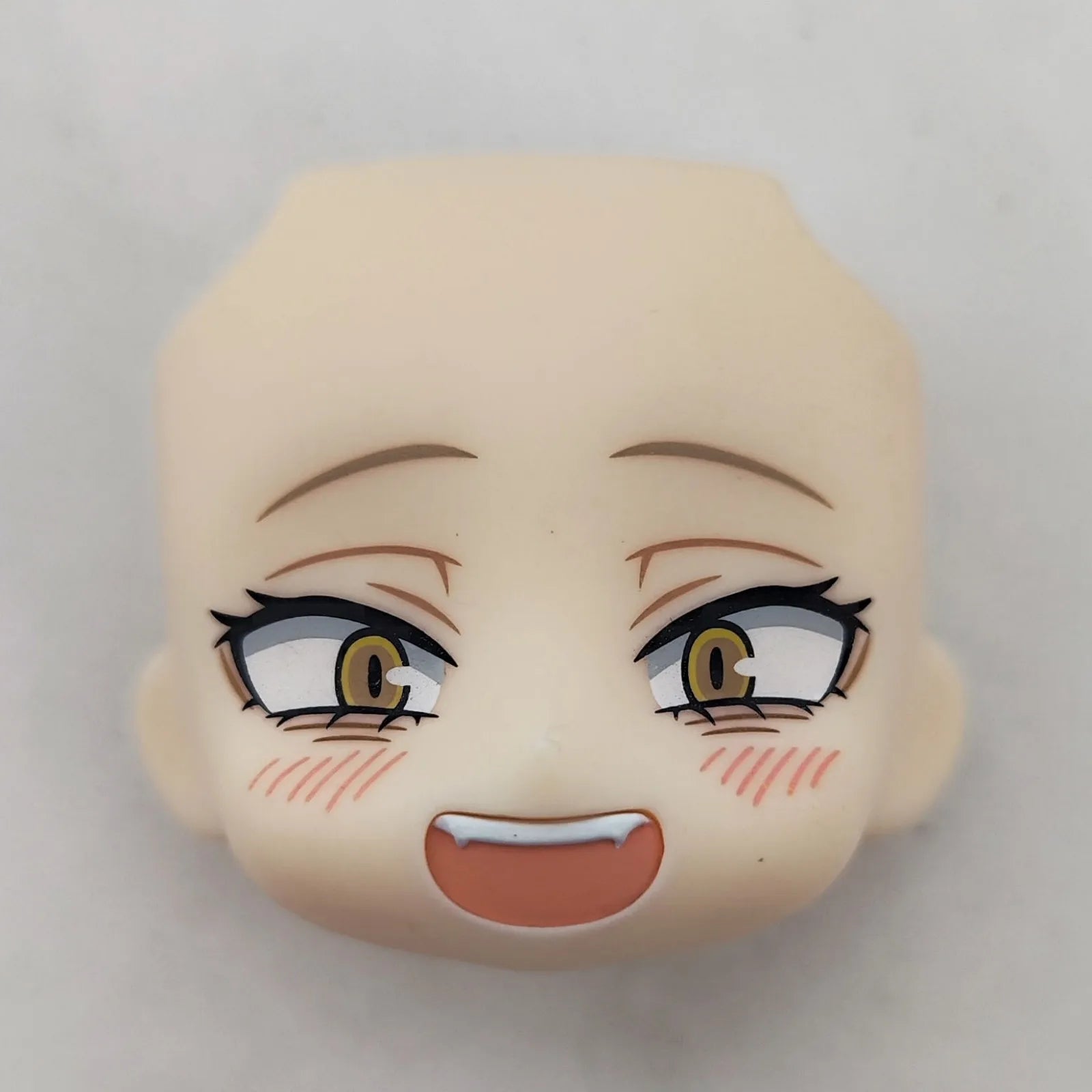 pawa GSC Clay Man Face doll face hair doll accessories
