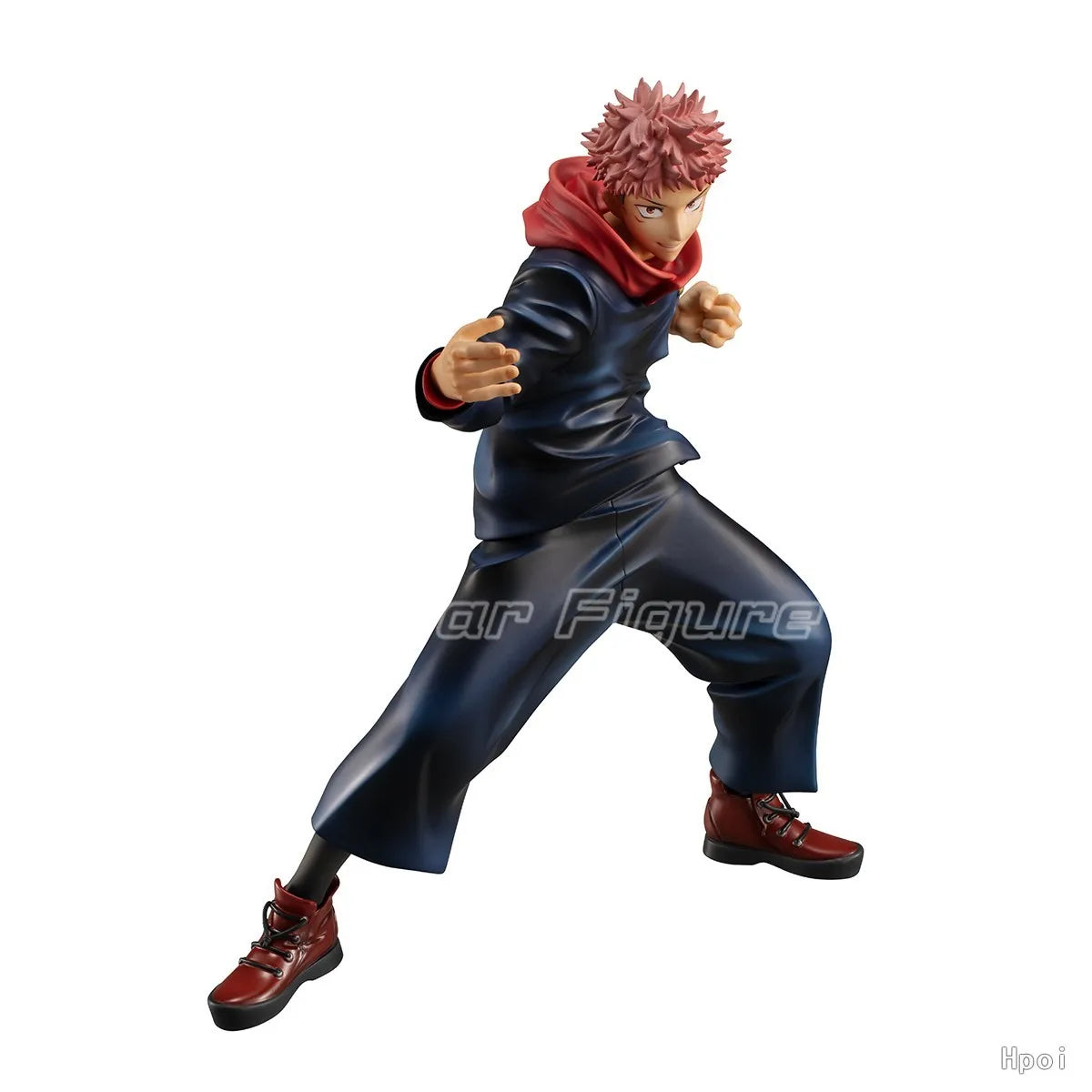 【SF】In Stock MegaHouse Jujutsukaisen YUJI ITADORI 1/8 Scale Figures Model Collection Gift