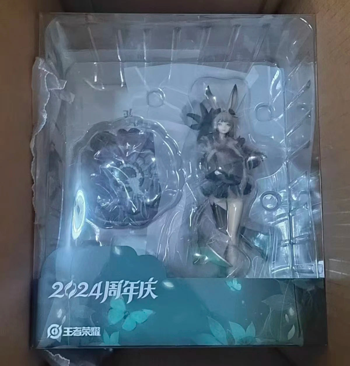 【FS】Myethos Gift+ Series KOG Flower Dance Gongsunli 2024 Anniversary Limited Edition Scale 1/10 Figure Model Toys Gifts